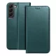 SMART MAGNETO Book case SAMSUNG A37 tok, sötétzöld