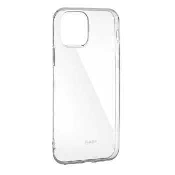   ROAR case ALL DAY COLORFUL JELLY SAMSUNG A37 5G tok, átlátszó