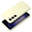 ROAR case CLOUD SKIN SAMSUNG A37 5G tok, sárga