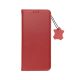 SMART PRO Book leather case XIAOMI Redmi Note 15 PRO 5G tok, piros