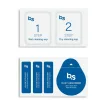Samsung Galaxy A27 5G Blue Star edzett üvegfólia