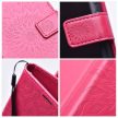 MEZZO Book case XIAOMI Redmi Note 15 5G dreamcatcher tok, magenta
