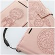MEZZO Book case XIAOMI Redmi Note 15 PRO 5G dreamcatcher tok, rózsaszín