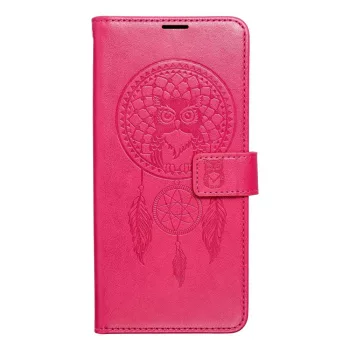   MEZZO Book case XIAOMI Redmi Note 15 PRO 5G dreamcatcher tok, magenta