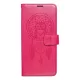 MEZZO Book case XIAOMI Redmi Note 15 PRO 5G dreamcatcher tok, magenta