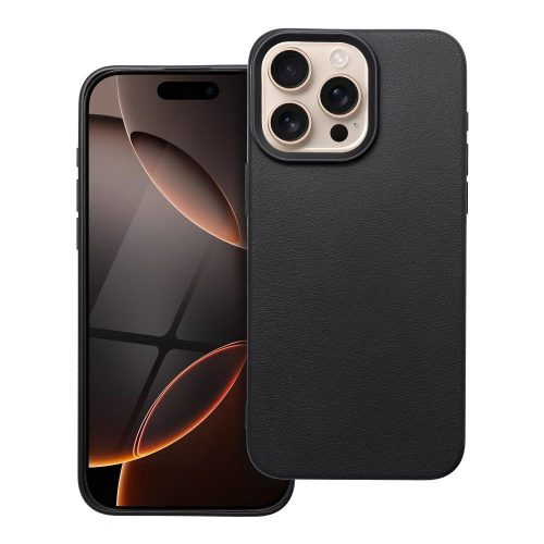Case SKIN IPHONE 17 Pro tok, fekete