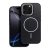 FRAME MAG COVER Case MagSafe IPHONE 17 Air tok, fekete