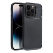 Case CARBON PREMIUM IPHONE 17 Pro tok, fekete