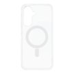 CLEAR MAG COVER (MID) case MagSafe SAMSUNG A17 tok, átlátszó