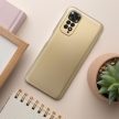 METALLIC Case XIAOMI Redmi 15 5G tok, arany