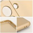 METALLIC Case XIAOMI Redmi 15 5G tok, arany