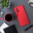 SOFT case XIAOMI Redmi 15 5G tok, piros