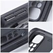 Carbon case PREMIUM XIAOMI Redmi 15 5G tok, fekete