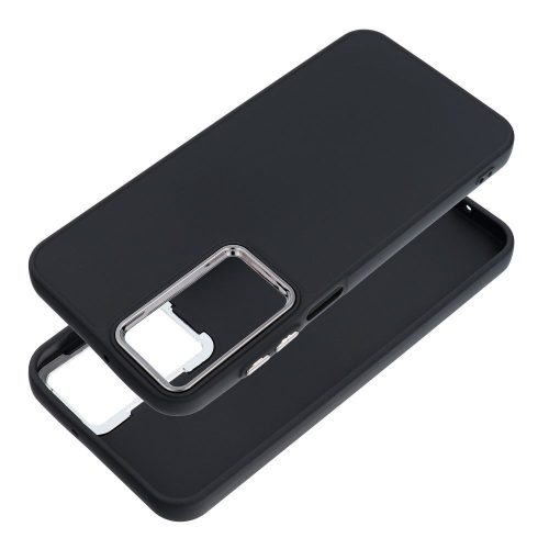 FRAME Case Xiaomi Redmi 15 4G tok, fekete