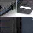 TENDER Book Case SAMSUNG S26 tok, fekete