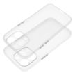 Ultrathin Case MATT IPHONE 17 Air tok, átlátszó
