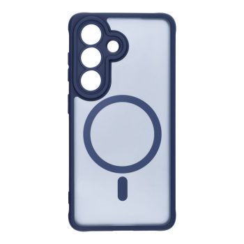 FULL MATTE MAG COVER case MagSafe SAMSUNG S26 Pro tok, kék