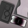 MATTE MAG COVER case MagSafe IPHONE 17 Pro Max tok, fekete