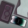 MATTE MAG COVER case MagSafe IPHONE 17 Air tok, lila