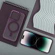 MATTE MAG COVER case MagSafe IPHONE 17 Pro Max tok, lila