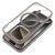 MATTE MAG COVER case MagSafe IPHONE 17 Pro tok, titanium