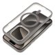 MATTE MAG COVER case MagSafe IPHONE 17 Pro tok, titanium