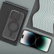 MATTE MAG COVER case MagSafe IPHONE 17 Pro tok, titanium