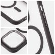 MATTE MAG COVER case MagSafe IPHONE 17 Pro tok, titanium