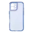 MATRIX CLEAR Case IPHONE 17 tok, kék