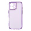 MATRIX CLEAR Case IPHONE 17 tok, lila
