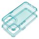 MATRIX CLEAR Case IPHONE 17 Pro tok, menta