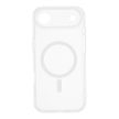 X-ONE Endura Clear Case (MagSafe compatible) Apple iPhone 17 Air tok, átlátszó