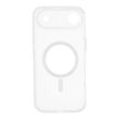 X-ONE Endura Clear Case (MagSafe compatible) Apple iPhone 17 Air tok, átlátszó