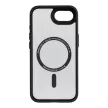X-ONE Dropguard Magnetic Case Air (MagSafe compatible) - Apple iPhone 16e tok, fekete
