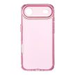 MATRIX CLEAR Case IPHONE 17 Air tok, rózsaszín