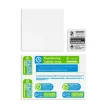 X-ONE Full Cover Extra Strong Crystal Clear SAMSUNG A37 5G tempered glass 9H edzett üvegfólia