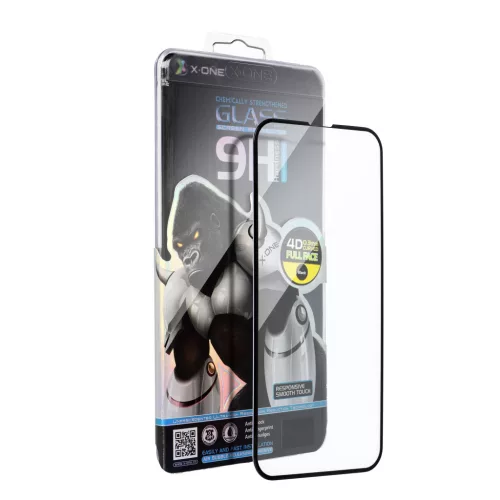 X-ONE Full Cover Extra Strong Matte SAMSUNG A37 5G tempered glass 9H edzett üvegfólia