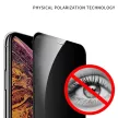X-ONE Full Cover Extra Strong Privacy SAMSUNG A37 5G (full glue) tempered glass 9H edzett üvegfólia