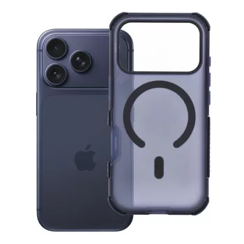   Forcell F-Protect BumperX Premium MagSafe iPhone 17 Pro / 18 Pro tok, sötétkék