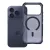Forcell F-Protect BumperX Premium MagSafe iPhone 17 Pro / 18 Pro tok, sötétkék