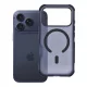Forcell F-Protect BumperX Premium MagSafe iPhone 17 Pro / 18 Pro tok, sötétkék