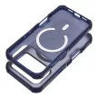 Forcell F-Protect BumperX Premium MagSafe iPhone 17 Pro / 18 Pro tok, sötétkék