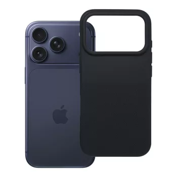 Easy Dual iPhone 17 Pro / 18 Pro tok, fekete