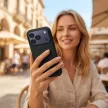 Easy Dual iPhone 17 Pro / 18 Pro tok, fekete