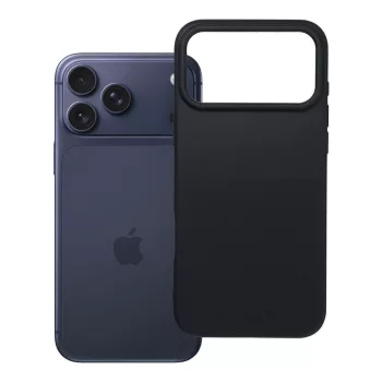 Easy Dual iPhone 17 Pro Max / 18 Pro Max tok, fekete