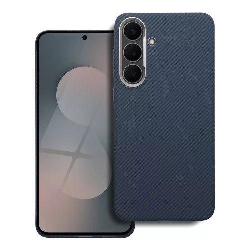 Case KEVLAR MagSafe SAMSUNG A37 tok, kék