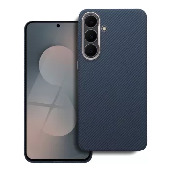 Case KEVLAR MagSafe SAMSUNG A57 tok, kék
