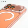 X-One Dropguard Clear MagSafe iPhone 18 Pro / 17 Pro tok, átlátszó