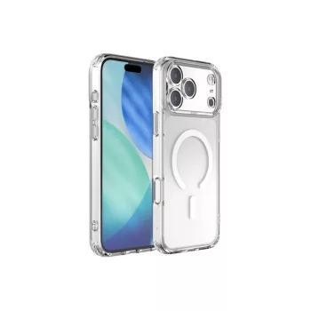   X-One Dropguard Clear MagSafe iPhone 18 Pro Max / 17 Pro Max tok, átlátszó