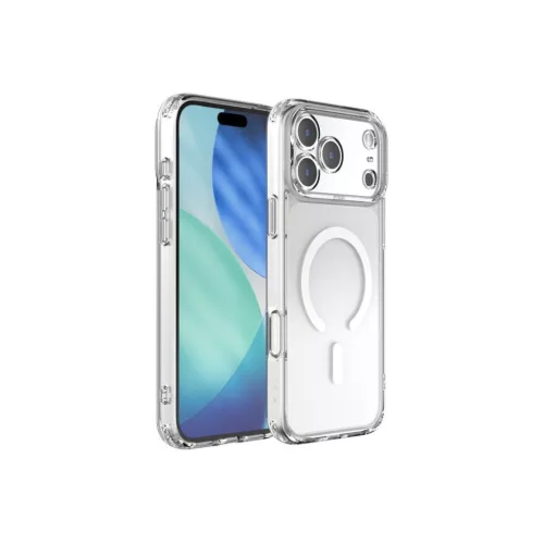 X-One Dropguard Clear MagSafe iPhone 18 Pro Max / 17 Pro Max tok, átlátszó